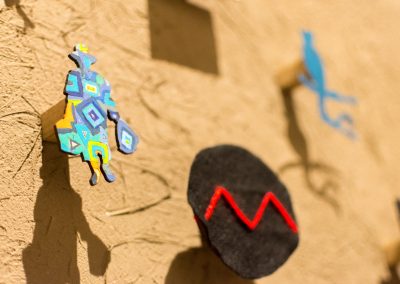 Exposición Premio Nacional de Artes Mariano Aguilera, Centro de Arte Contemporáneo de Quito.