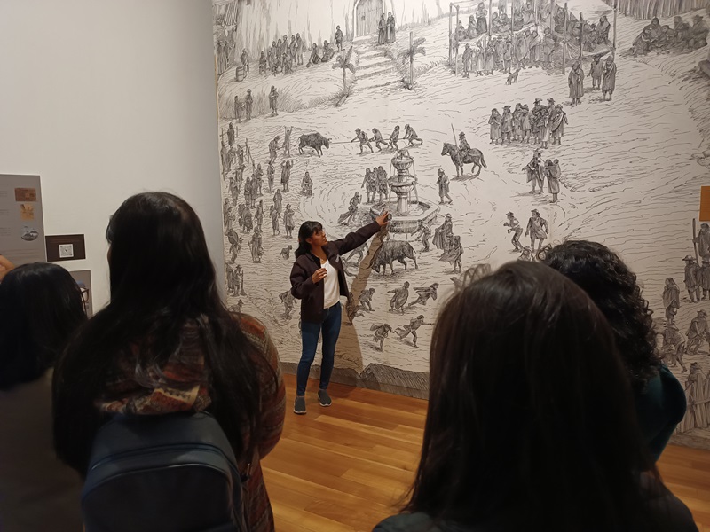 ¿Qué cuenta Quito? ¡Descúbrelo en estos recorridos!