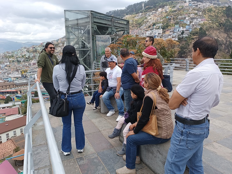 ¿Recorridos al gusto de cada persona? ¡Sólo en el Yaku!