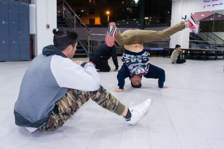 Hip H2O: Acción Climática.