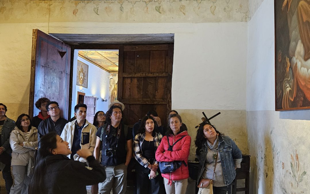 Forme parte de ¿Y quién tiene la última palabra? Un recorrido participativo en el Carmen Alto