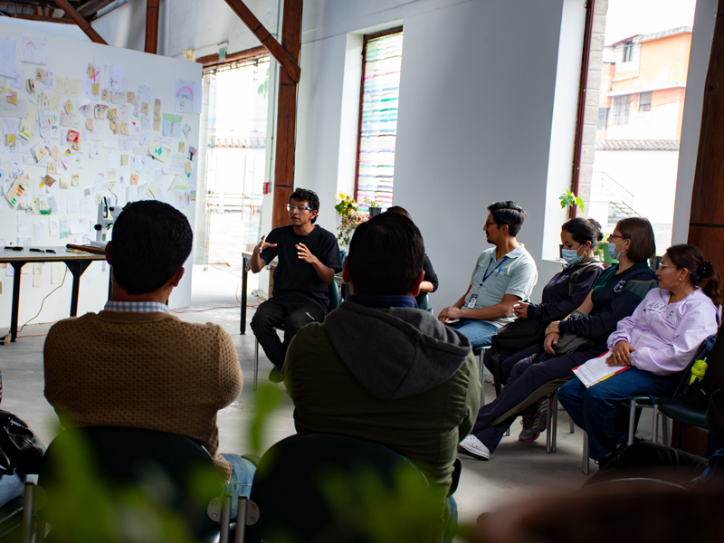 Forme parte de los “Diálogos Climáticos: Economía y Alimentación Sostenible” en el MIC