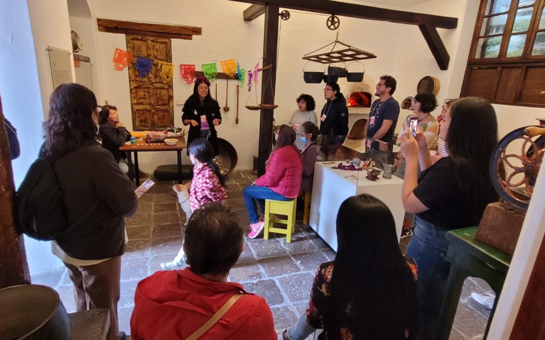 Sazón para sanar: un nuevo encuentro para pensarnos en torno a nuestro vínculo con la cocina