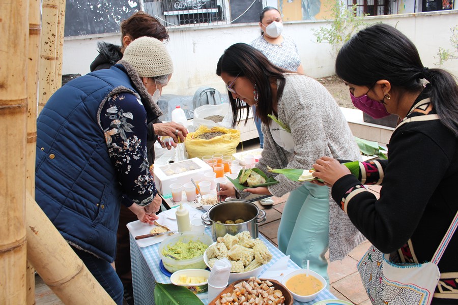 Cocina migrante: Un viaje a través de los sabores de Quito.