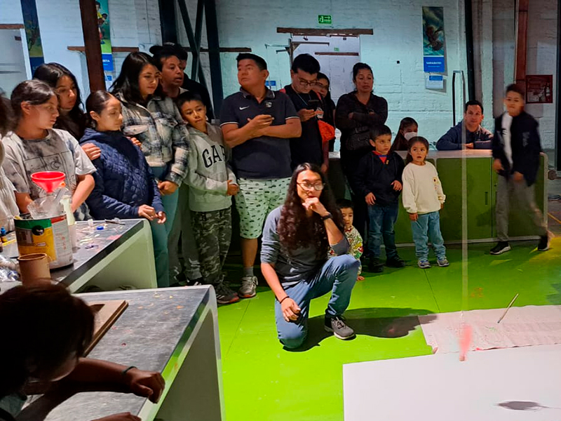 Con recorridos temáticos el MIC espera por usted los fines de semana de noviembre