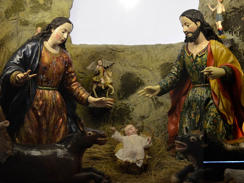 “Belén Carmelita. Historias de comercio y resistencia”