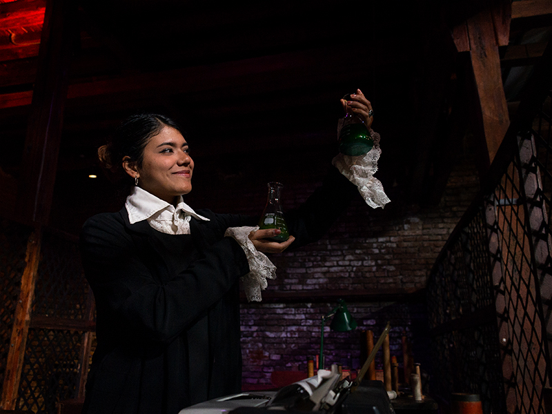 Museo Interactivo de Ciencia cumple 15 años de funcionamiento