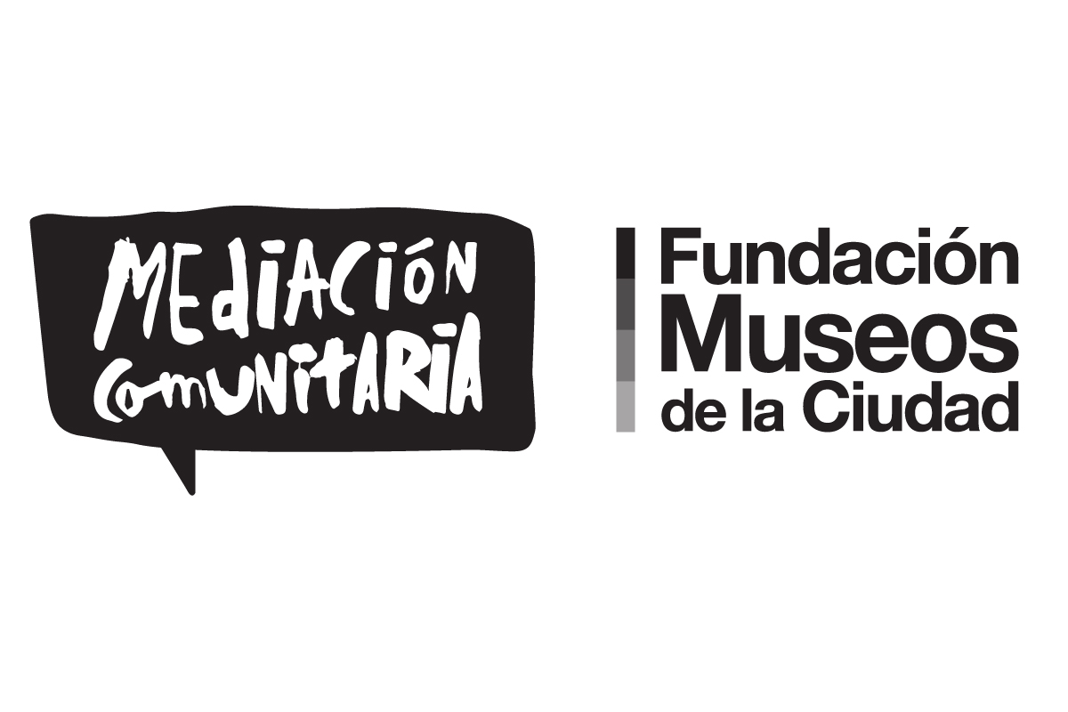 Logo Mediación Comunitaria