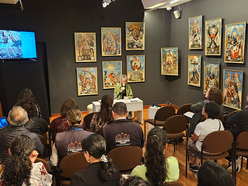 Semana del 08 al 14 de abril 2024