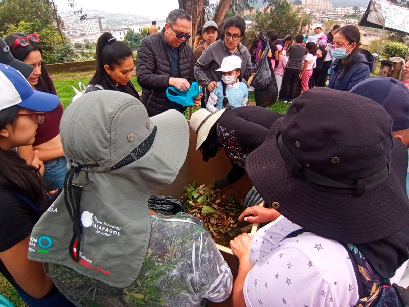 Semana del 15 al 21 de abril 2024