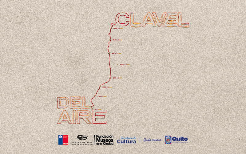 Inauguración de la exposición «Clavel del Aire» de la artista Priscila Gardenia