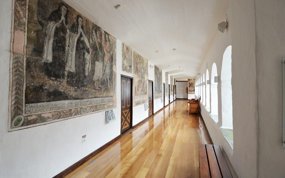 Convocatoria para implementación de Exposición Temporal en el Museo del Carmen Alto.