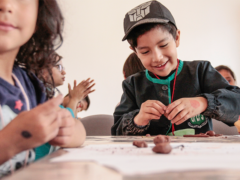 ¡La Fundación Museos de la Ciudad abre su oferta de vacacionales!