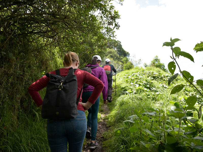 Turismo comunitario se promueve en Quito para conmemorar el Día Nacional de los Páramos