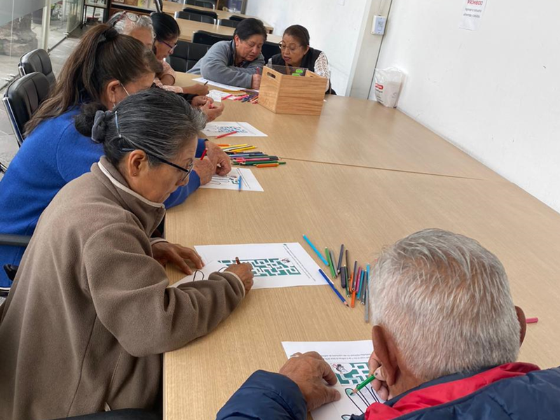 Semana del 10 al 16 de junio 2024