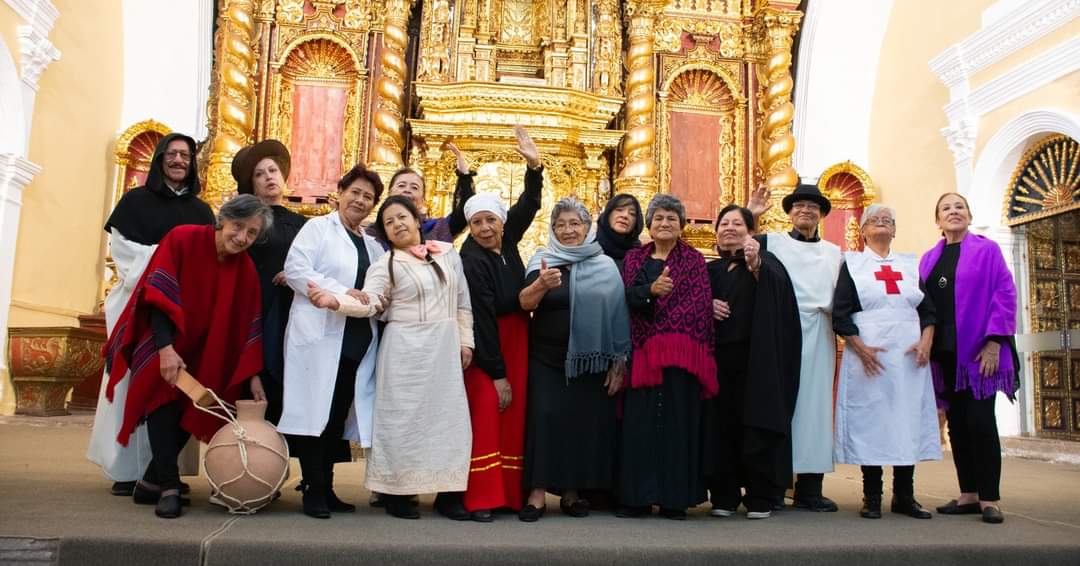 Teatro para la familia este sábado en el Museo de la Ciudad