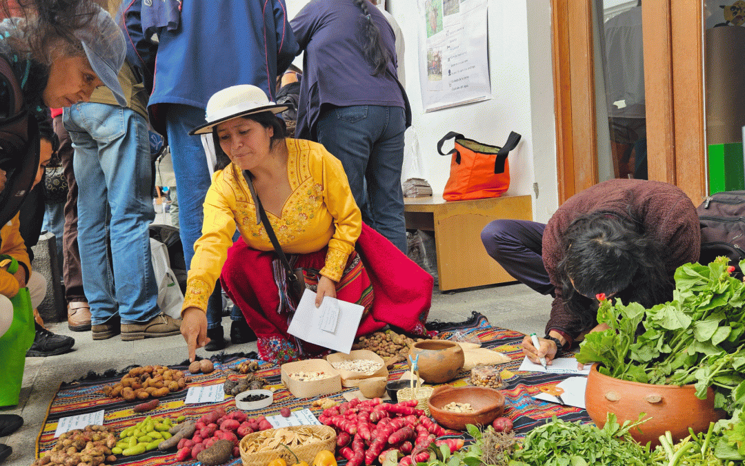 Semana del 15 al 21 de julio 2024