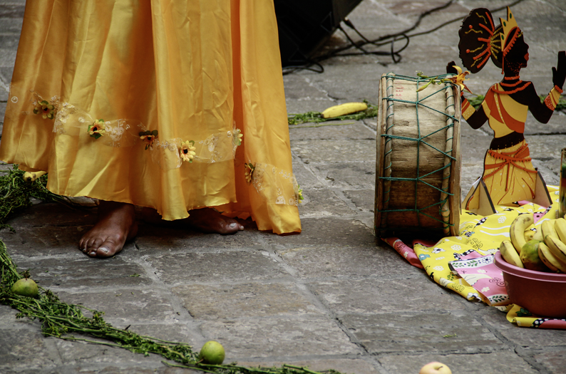 Devenir insurrectas: Conjuros y protección para la marcha del 8M