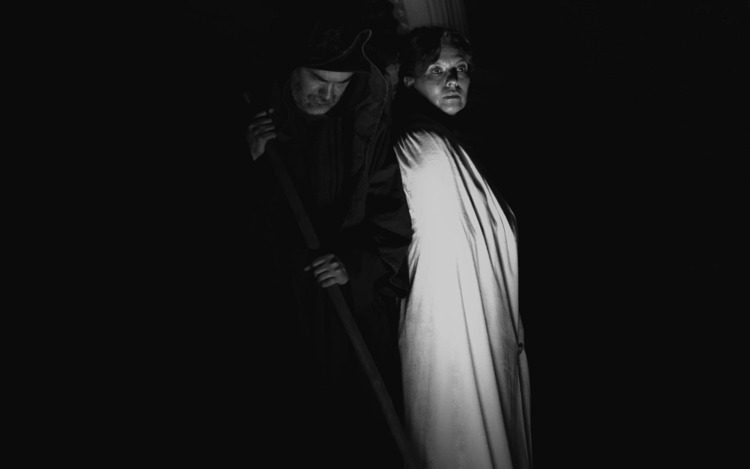 En Semana Santa disfrute de “El Peregrino, un viaje del alma”: Una obra de arte multidimensional que une pintura, literatura, oráculo y teatro