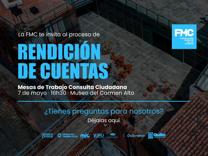 Proceso de Rendición de Cuentas 2024