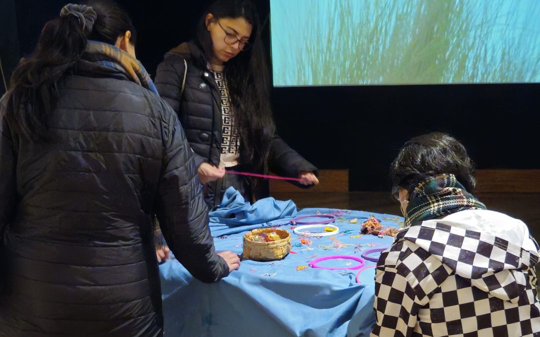 Agenda Cultural Fundación Museos de la Ciudad. Semana del 21 al 25 de mayo de 2025