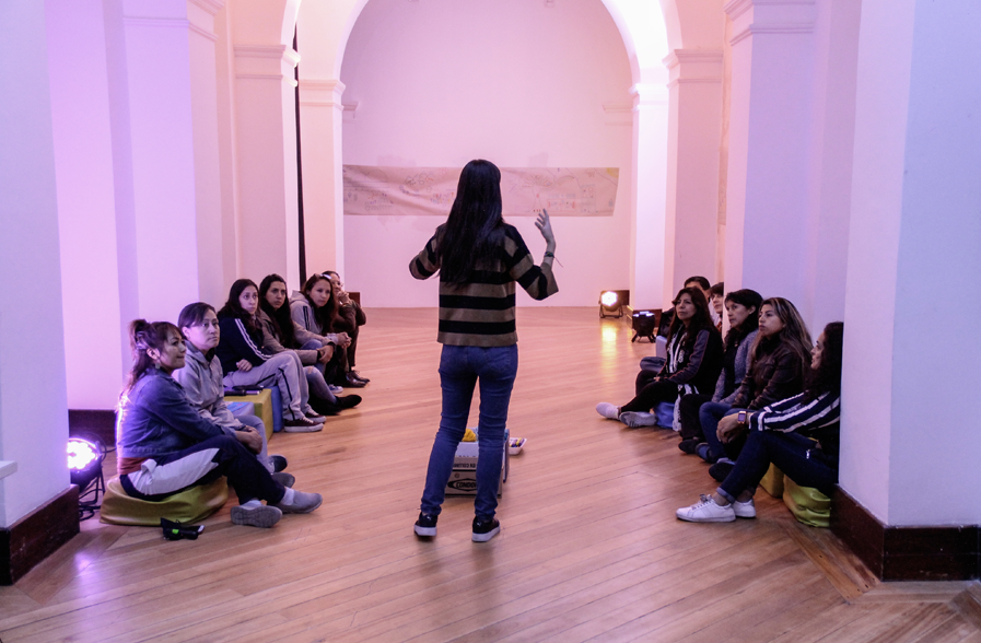 Agenda Cultural Fundación Museos de la Ciudad. Semana del 07 al 11 de mayo de 2025