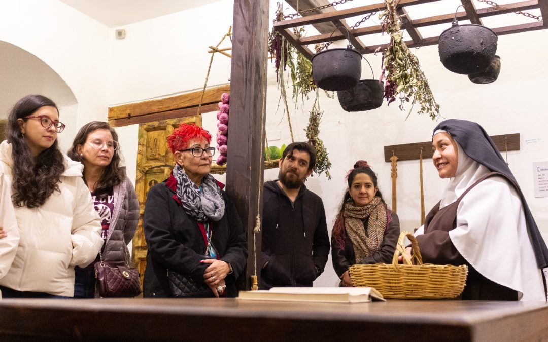 Conozca la programación de junio del Museo del Carmen Alto