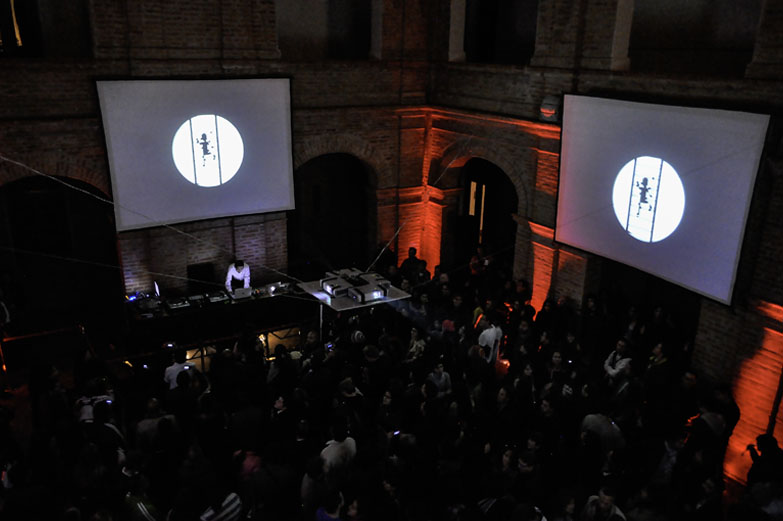 Gran fiesta nocturna se activa en el Centro de Arte Contemporáneo este 17 de mayo