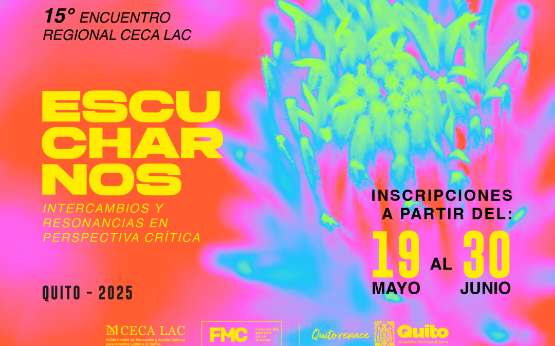 15° ENCUENTRO REGIONAL DEL CECA LAC 2025