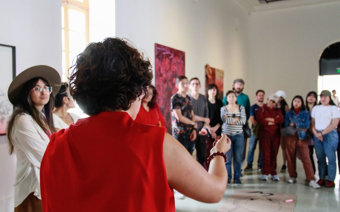 Resistores: un programa educativo para acercar el arte contemporáneo a niños y jóvenes