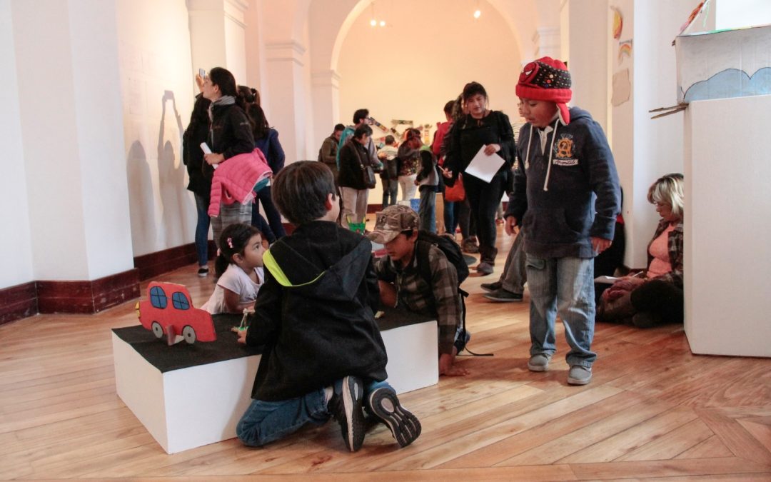 El Centro de Arte Contemporáneo le invita a vivir un verano diferente con “Tac Tac Tac”