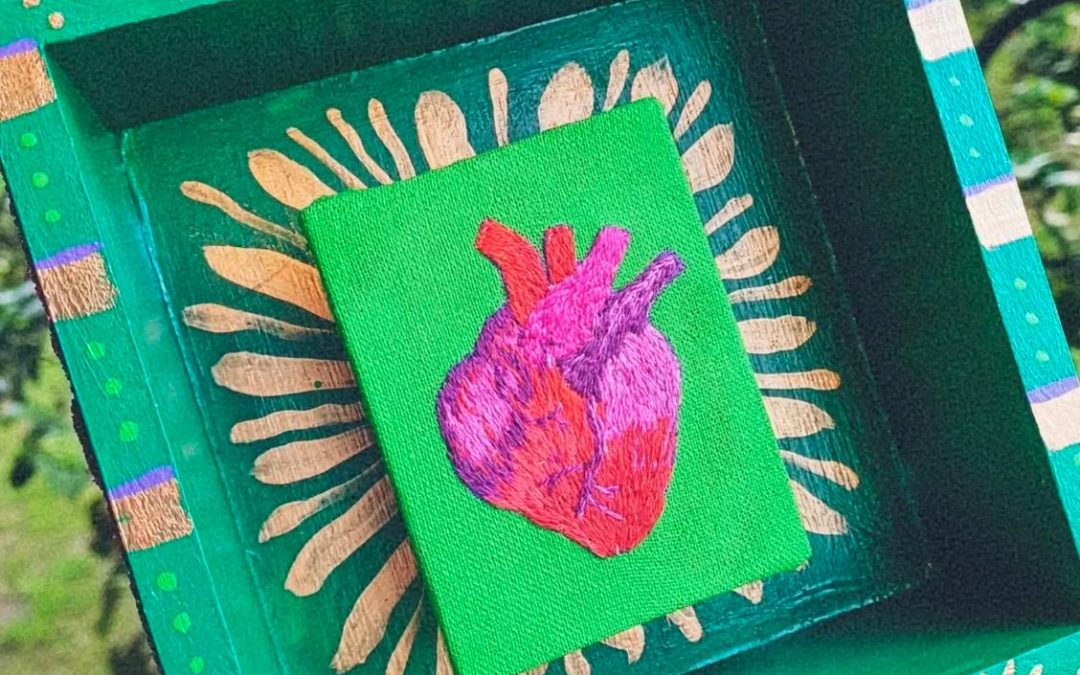 Detente mal, el arte de la protección