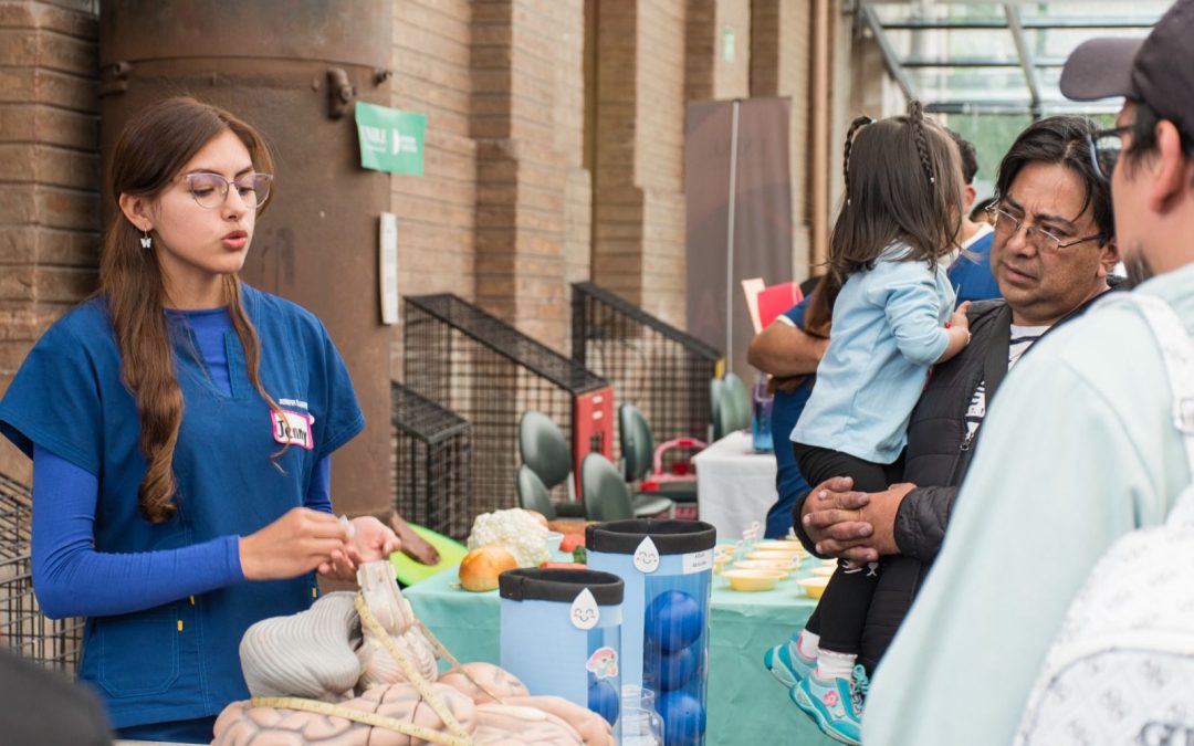 Ciencia en cada bocado