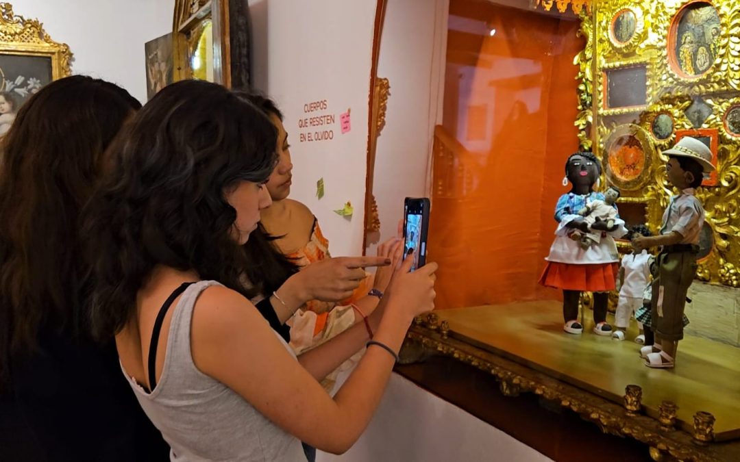 Viralmente creativos, una nueva forma de explorar el Museo