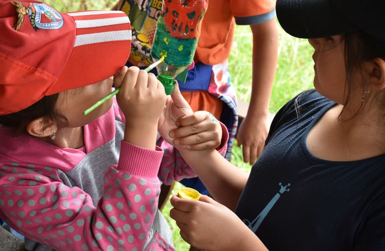 Vacacionales Intikilla: una divertida aventura para niñas y niños en el verano