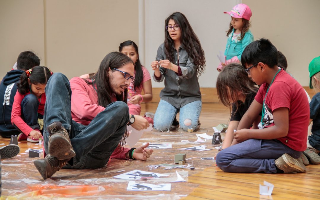 ¡Adolescentes vivirán un verano creativo y lleno de arte en el CAC!