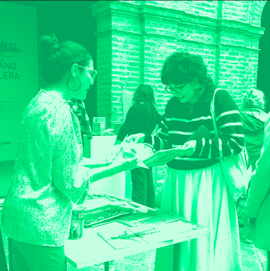 Sé parte del Taller: La edición como práctica artística