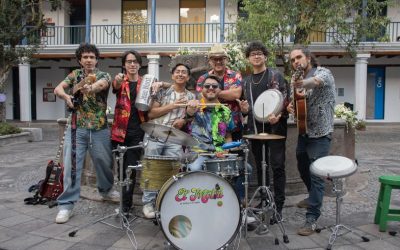 La cumbia se toma el Museo de la Ciudad en su aniversario 27 y usted no se lo puede perder