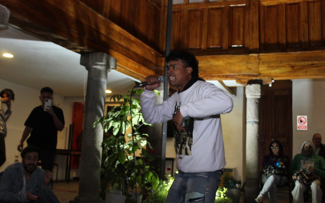 Quito vibra al ritmo del freestyle