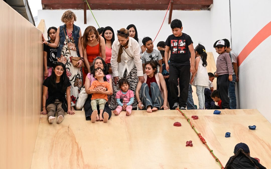 AWAWA: un espacio para que los más peques exploren, jueguen y aprendan en el MIC