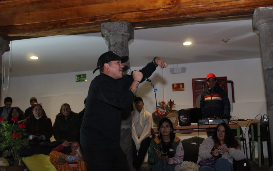 El SMQ se prepara para el Torneo de Freestyle 2025