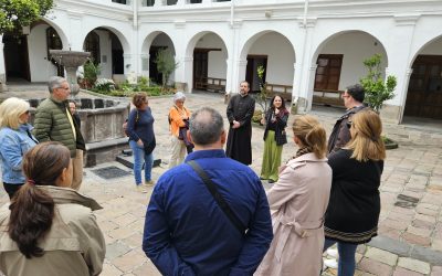 Agenda Cultural Fundación Museos de la Ciudad. Semana del 06 al 10 de agosto 2025