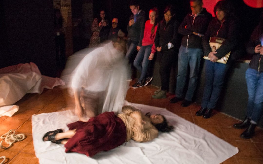 Recorridos fantasmales se activan en Museos de Quito