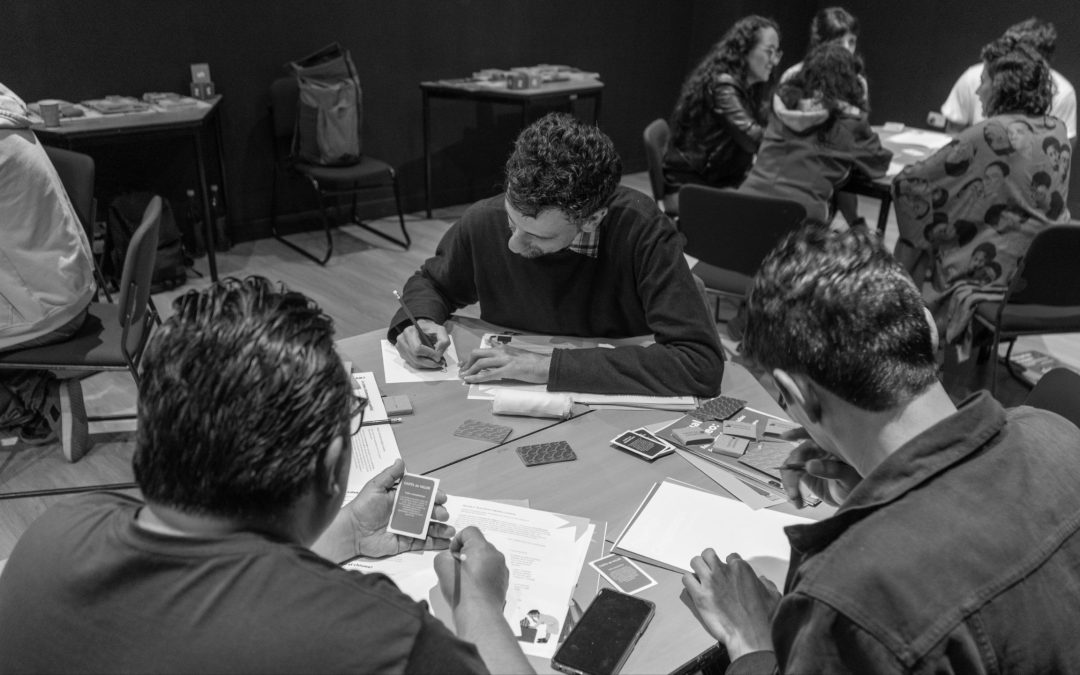 Participa en la convocatoria: “Especulaciones impresas”