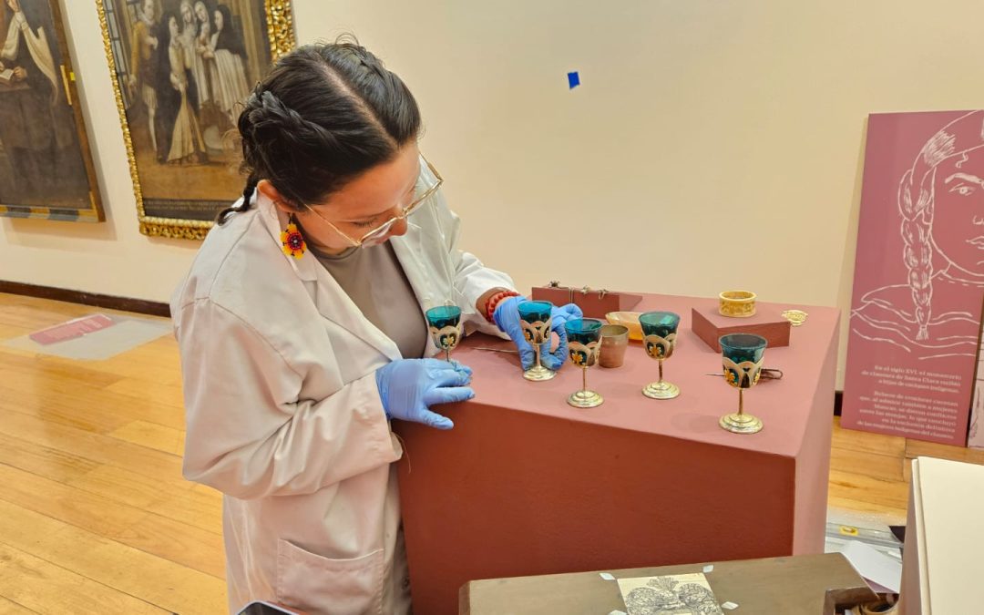 El Museo del Carmen Alto inaugura una nueva muestra expositiva