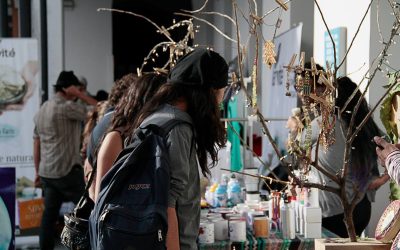 Este fin de semana, el CAC abre sus puertas a la comunidad con arte textil, danza y un encuentro de emprendimientos agroecológicos y ambientales