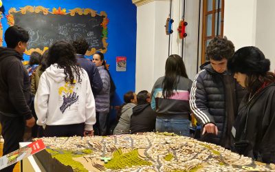 Agenda Cultural Fundación Museos de la Ciudad. Semana del 24 al 28 de septiembre 2025