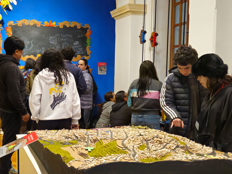 Agenda Cultural Fundación Museos de la Ciudad. Semana del 24 al 28 de septiembre 2025