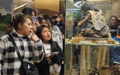 Agenda Cultural Fundación Museos de la Ciudad. Semana del 18 al 21 de septiembre 2025