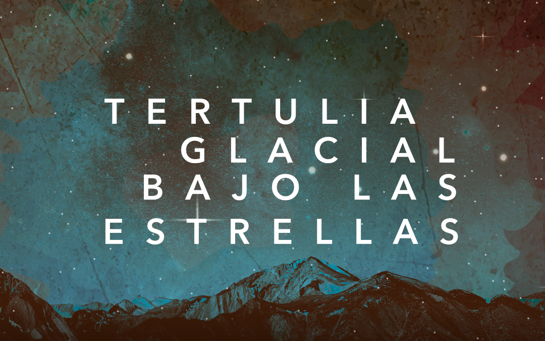 Tertulia glacial bajo las estrellas, una aventura única en el MIC